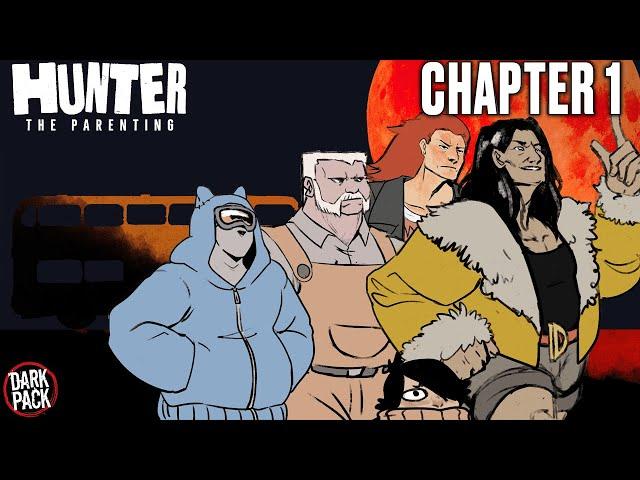 Hunter: The Parenting - Chapter 1 | Adorable Family Trip