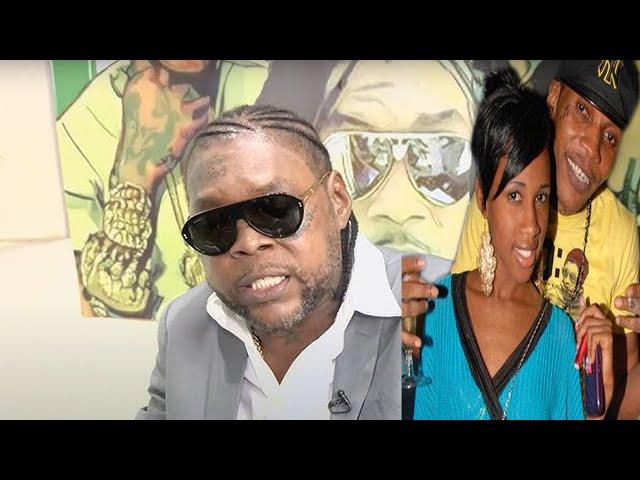 Vybz Kartel Shock Vanessa Bling! Blak Rhyno Urge To Reach Kartel Foot But Travel Issues Mess Him Up