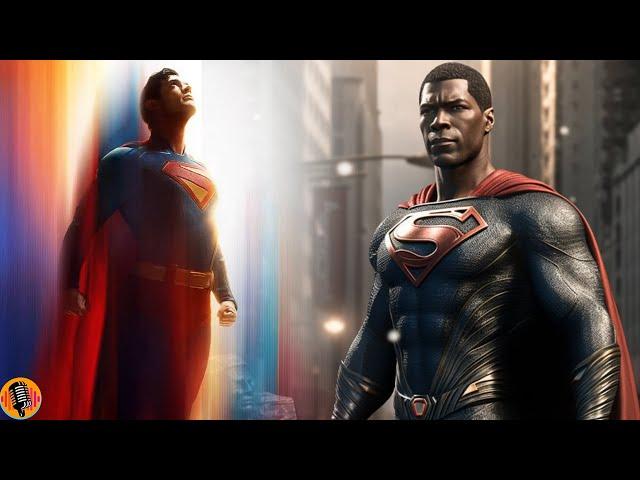 J.J. Abrams SUPERMAN Reboot is still Alive #superman #dcstudios #dcuniverse