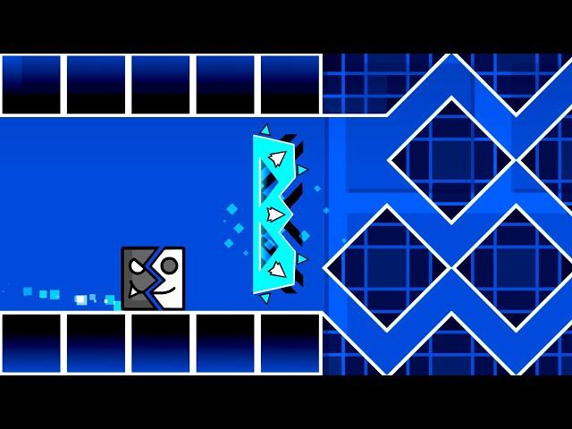 Я создал ПОРТАЛ ТРОЙНОЙ ВОЛНЫ в Geometry Dash