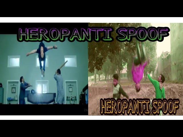 HEROPANTI_spoof By ((Amazing 4))