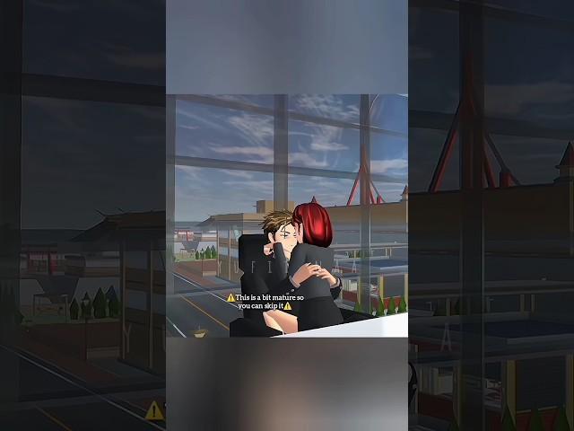( ᴍᴀꜰɪᴀ'ꜱ ꜰᴀᴠᴏʀɪᴛᴇ ɢɪʀʟ  ) #𝟡 ||•arsen ketahuan selingkuh...️ #sakuraschoolsimulator #fyp #shorts