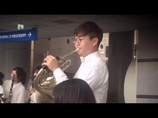 You Raise me up French Horn ver. BJ Sunghorn