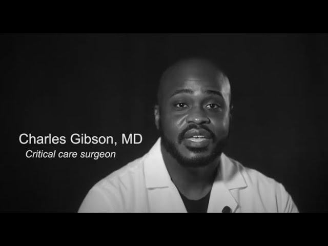 Black health care professionals experience racism