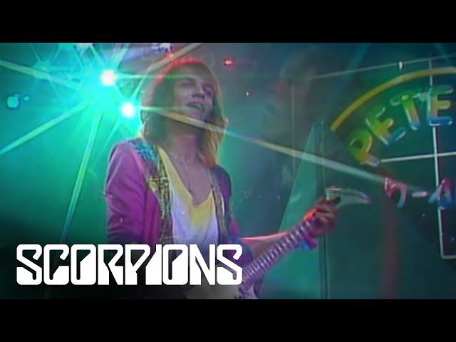 Scorpions - Still Loving You - Peters Popshow (30.11.1985)