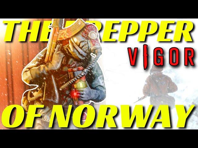 THE PREPPER OF THE OUTLANDS! | VIGOR