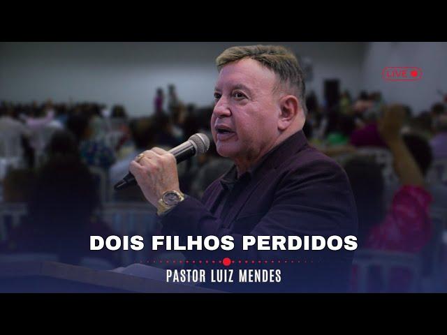 04/08/2024 | Culto de Pregação | Pr. Luiz Mendes | Araçatuba/SP