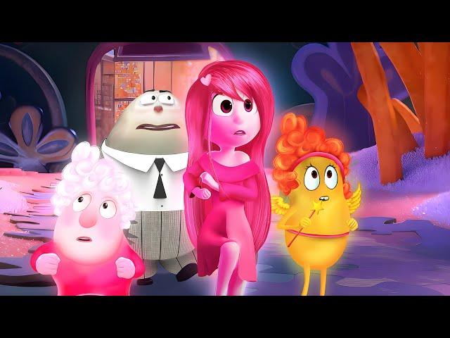 5 Secret Emotions That Were Hidden In Inside Out 2!