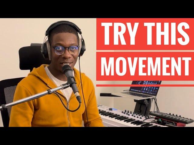 4-3-2-1-7-3-6 Chord Movement | Piano tutorial (Talk Music)