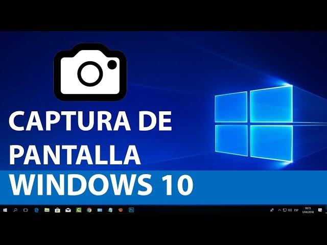 How to take a screenshot in windows 10 (PC, laptop, notebook) - 2019