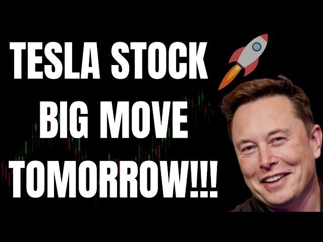  TESLA STOCK BIG MOVE TOMORROW!!! TSLA, SPY, NVDA, AAPL, QQQ, AMD, COIN, META, & VIX PREDICTIONS! 