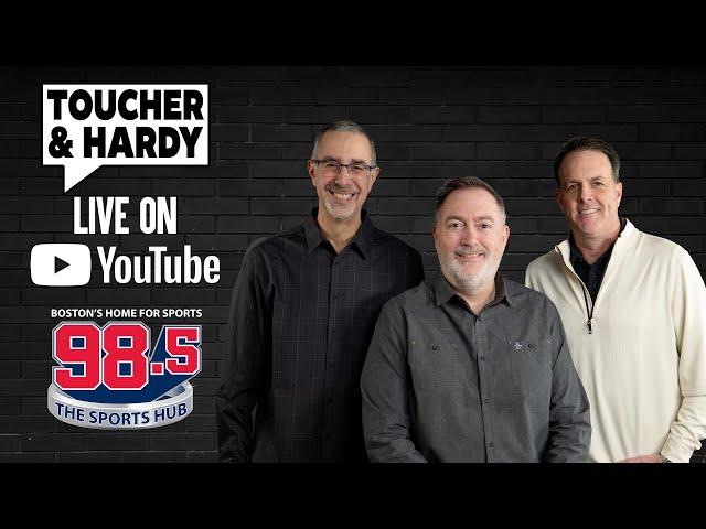 Toucher & Hardy LIVE on YouTube! | 2-10-2025 | 98.5 The Sports Hub