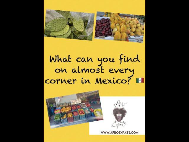 What is a Fruteria? Find them everywhere in Mexico!