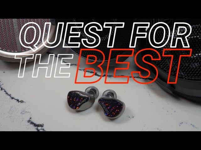 Quest for the Best Gaming Audio - FT: Valhalla / r70xa / AR5000 / HD 490