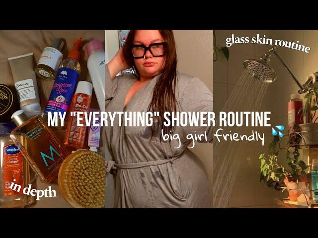 MY "EVERYTHING" SHOWER ROUTINE 2023 | IN DEPTH FEMININE HYGIENE & BODYCARE PAMPER ROUTINE!