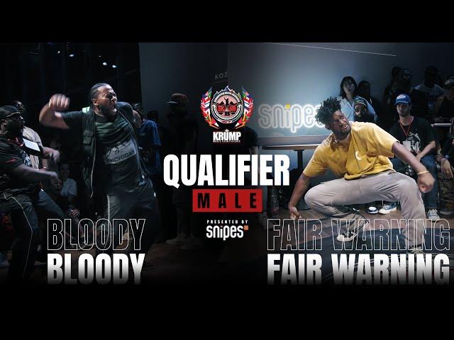 Bloody vs Fair Warning | Qualifier | EBS Championship 2023