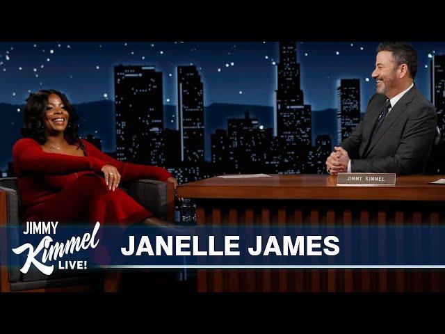 Janelle James on Chris Rock Call that Changed Her Life & Success of Abbott Elementary