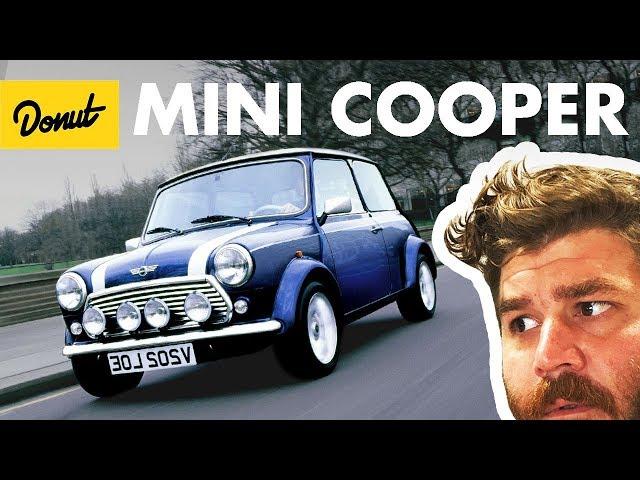 Mini Cooper - Everything You Need to Know | Up To Speed