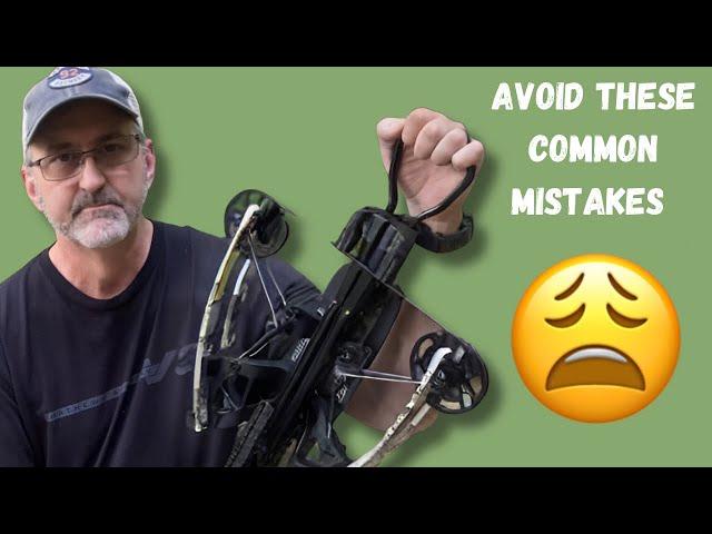 Tenpoint crossbow do’s and don’ts! TenPoint & Wicked Ridge Crossbows