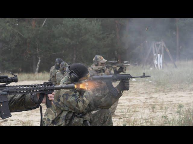 TCA Tactical Combat Academy - Rifle Weekend