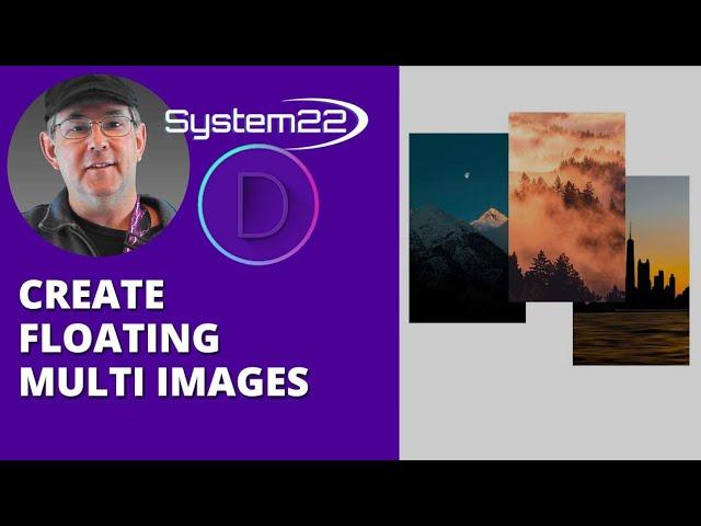 Divi Theme Create Floating Multi Images With Divi Supreme Modules 