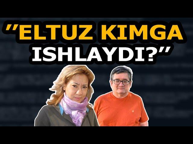 "ELTUZ KIMGA ISHLAYDI?"