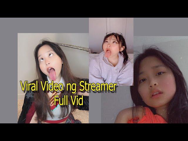 Viral Video Streamer || Ambiiyah Full Video ||