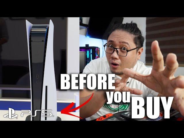 Everything Thing Must Know About PS5 & Games! - jccaloy