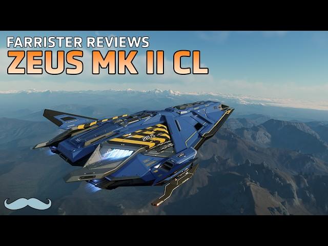 RSI Zeus Mk 2 CL Review | Star Citizen 3.24 4K Gameplay