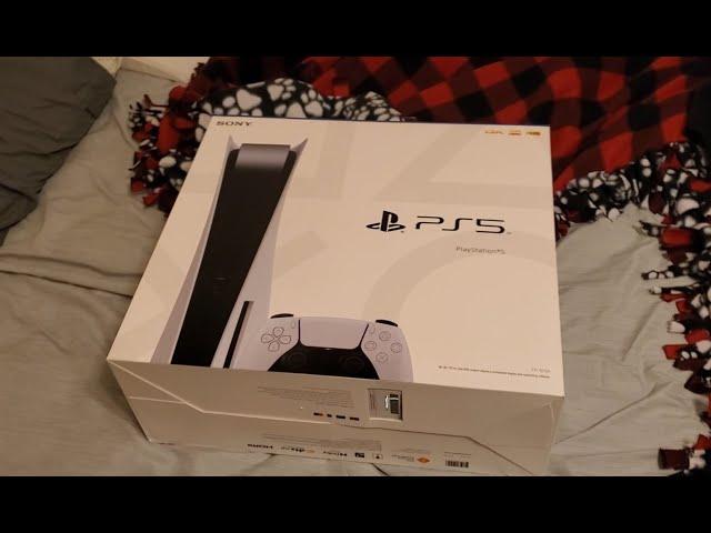 Getting My PS5 From Best Buy! - PS5 Vlog