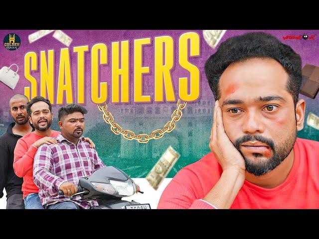 Snatcher | Hyderabadi Comedy | Friendship | Hyderabadi Comedy Video | Golden Hyderabadiz