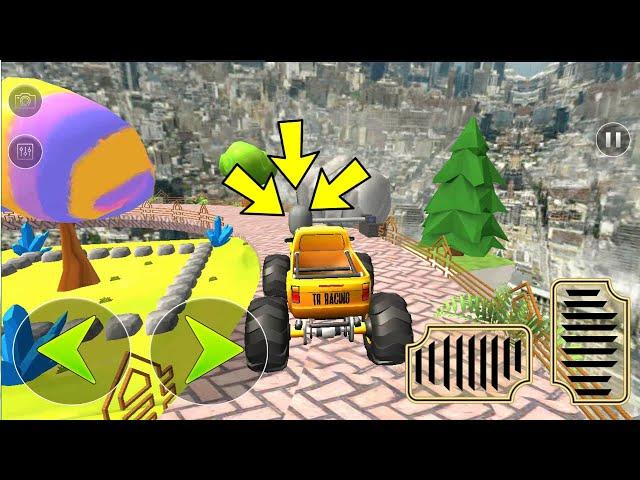 Best Car Game Mountain on Drive Gadi Game MrDhaso