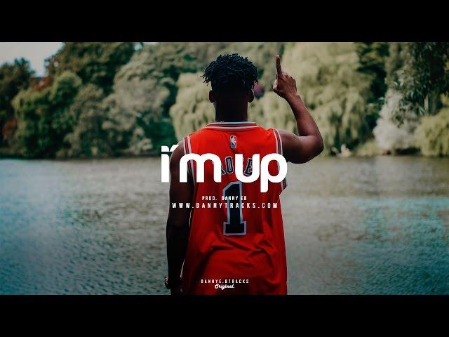 "I'm up" - Dope Beat x Trap Freestyle Instrumental (Prod. Danny E.B)