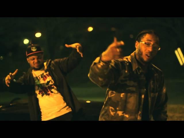 Kae State - You Aint  | OFFICIAL VIDEO | Gorilla Grind Films |