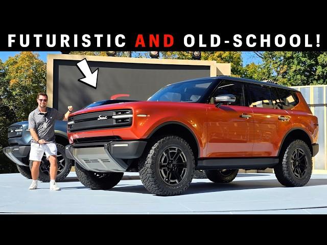 NEW Scout Traveler – Is this Reborn Off-Road SUV Ready to Take Down Bronco??