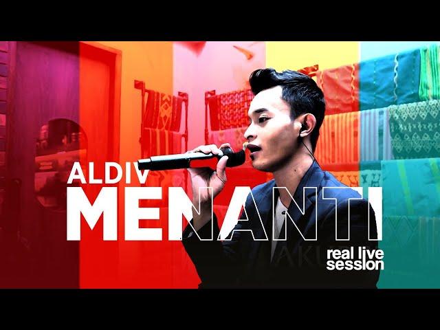 Aldiv - Menanti | Akurat Talk (3/4)