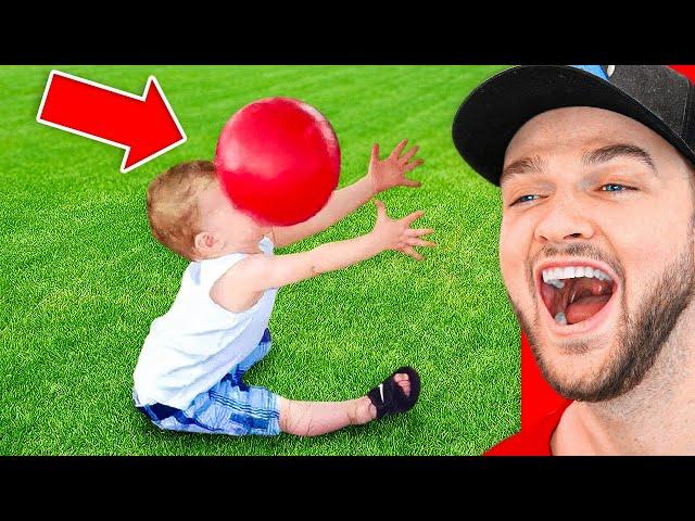 World’s *FUNNIEST* Kids! (Try Not To Laugh)