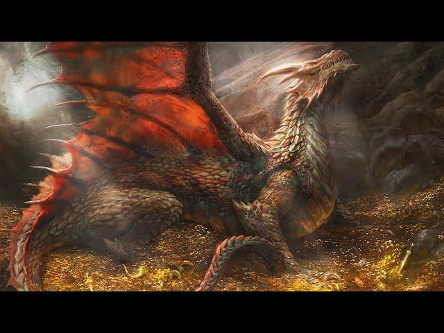 Dungeons & Dragons Lore: What are Copper Dragons?