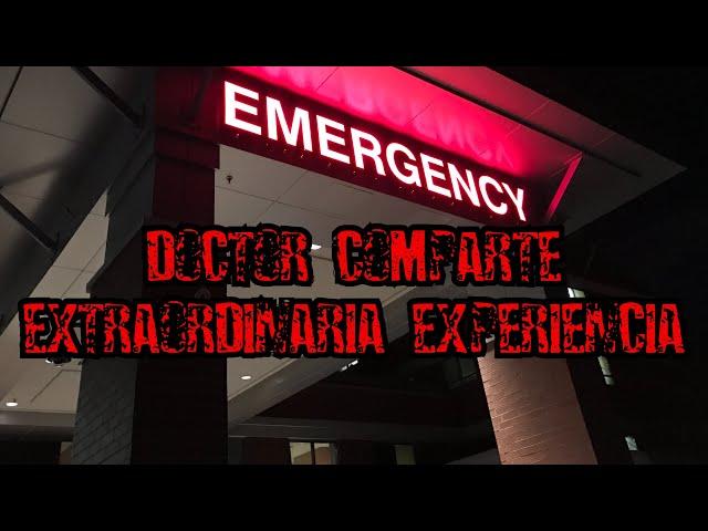 EL EXTRAORDINARIO RELATO DEL DOCTOR JOE | Relatos de Terror Reales | Relato #113