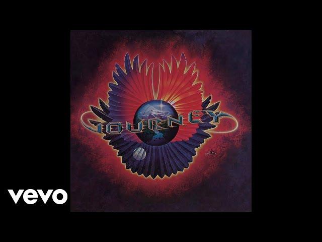 Journey - Patiently (Official Audio)