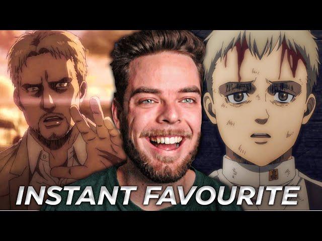 AOT Season 4 Confused Me... AOT S4 E1-E2 REACTION