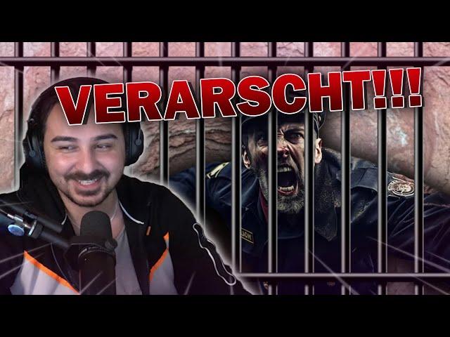 DAS GANZE PD IN DIE FALLE GELOCKT IN GTA 5 RP!