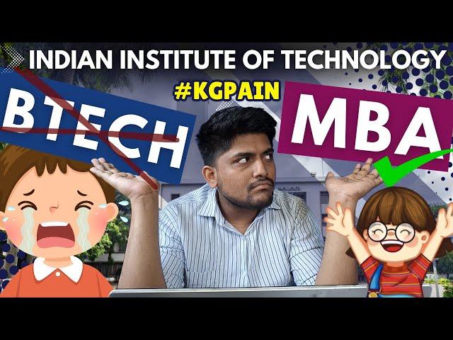 IIT Btech vs IIT MBA || CAT Exam Vs JEE Mains & Advanced