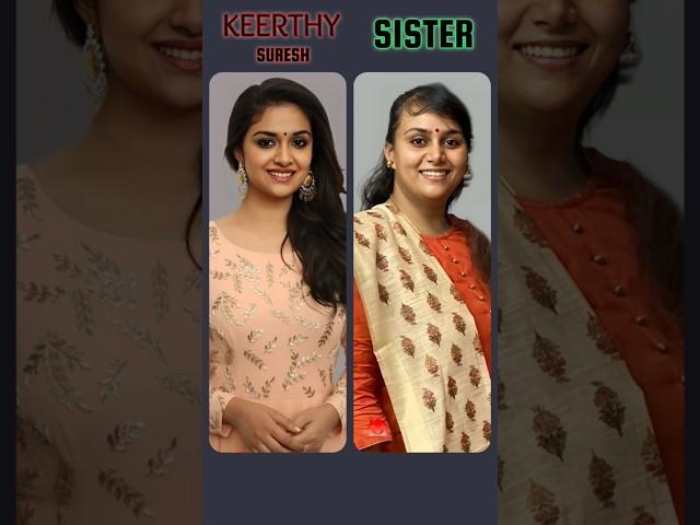 Keerthy Suresh #family #shorts #trending #vfamily2002 #youtubeshorts #keerthysuresh #vettaiyan