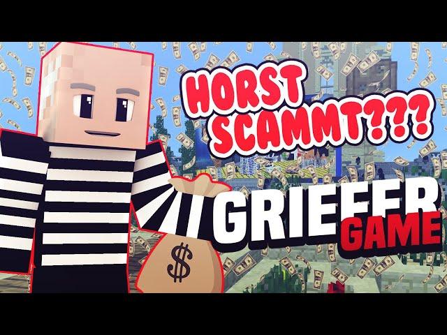 Horst Flock SCAMMT auf GrieferGames 