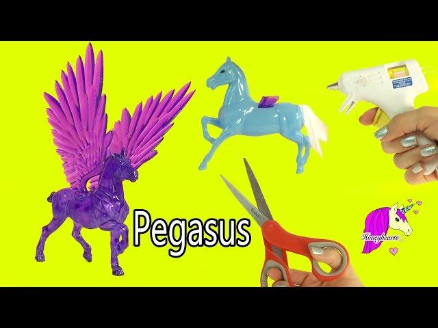 Pegasus Custom Do It Yourself