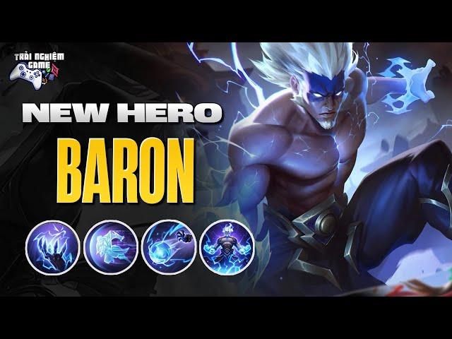 Tướng Mới Baron, Những Điểm Yếu Khiến Baron bị Game Thủ Liên Quân Chê Nhiều Hơn Khen