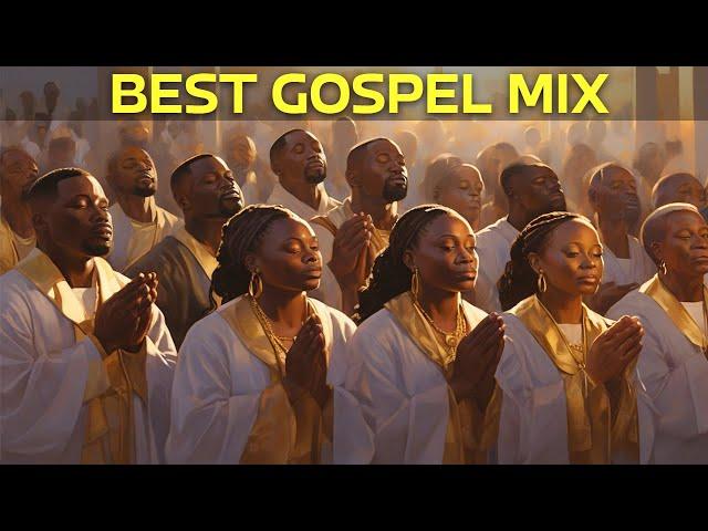 Most Powerful Gospel Songs of All Time  -  Best Gospel Music Playlist Ever