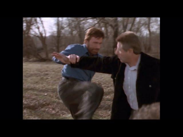 Walker Texas Ranger - Justice Delayed Final Fight