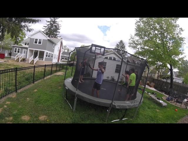 Short Trampoline Edit